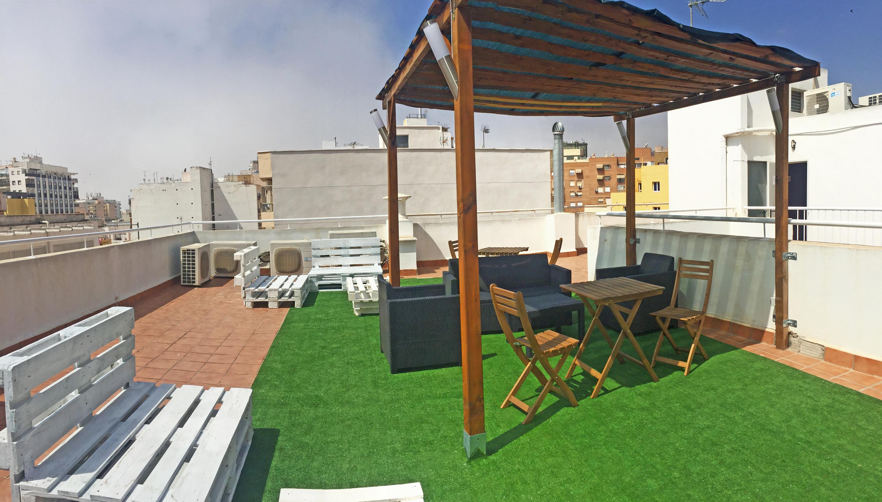 Dream Suites And Apartments Almeria Centro Exterior photo