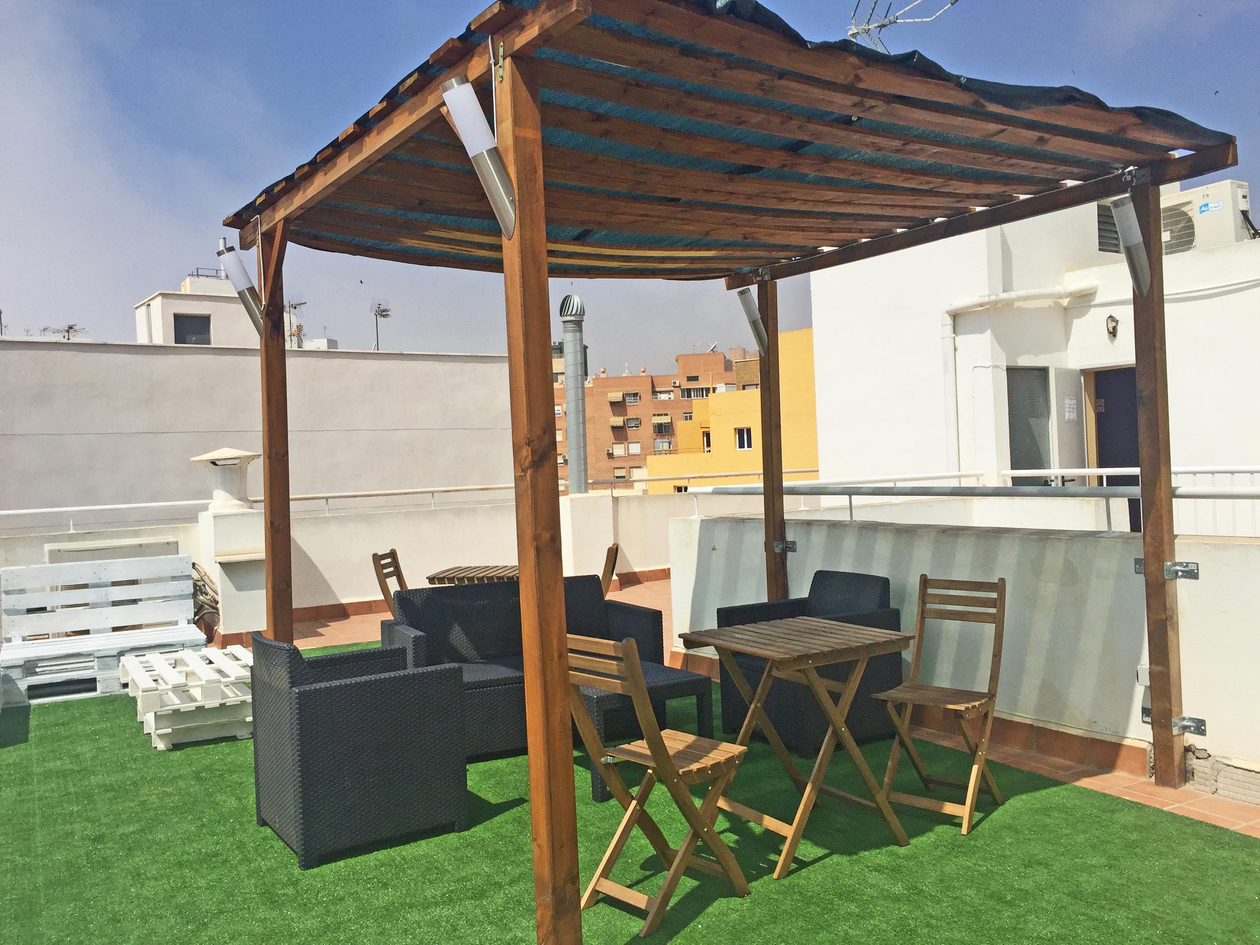 Dream Suites And Apartments Almeria Centro Exterior photo